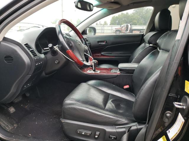 Photo 7 from auction – 2010 LEXUS GS 350 with VIN JTHCE1KS5A0027679