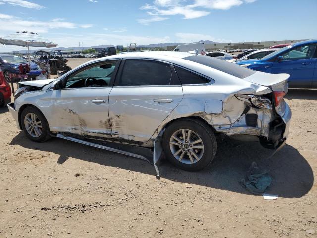Photo 2 from auction – 2016 HYUNDAI SONATA SE with VIN 5NPE24AF8GH322053