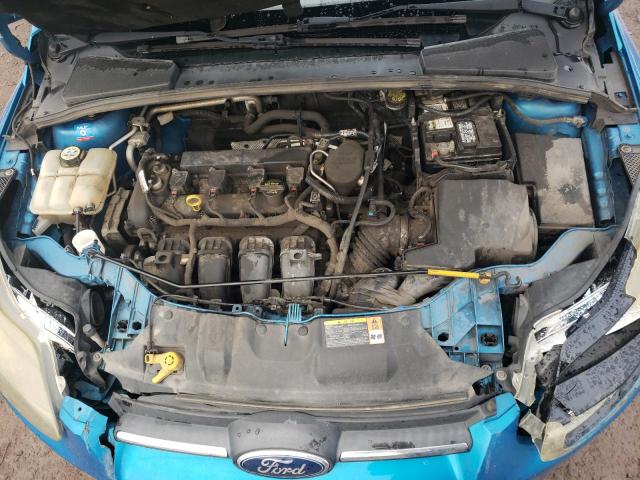 Photo 11 from auction – 2013 FORD FOCUS SE with VIN 1FADP3F2XDL322694