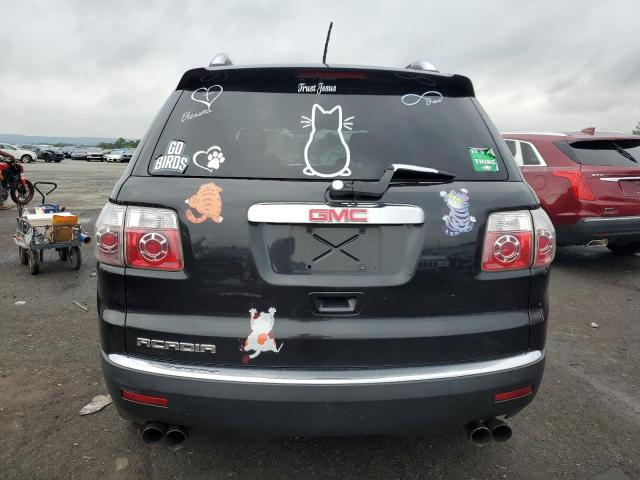 Photo 6 from auction – 2009 GMC ACADIA SLE with VIN 1GKER13D79J115562
