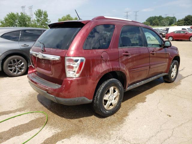 Photo 3 from auction – 2007 CHEVROLET EQUINOX LT with VIN 2CNDL63F976246604