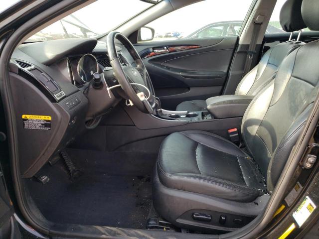 Photo 7 from auction – 2011 HYUNDAI SONATA SE with VIN 5NPEC4AC1BH296844