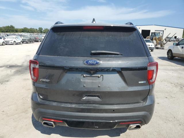 Photo 6 from auction – 2016 FORD EXPLORER S with VIN 1FM5K8GT3GGC84686