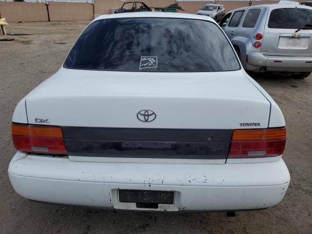 Photo 6 from auction – 1994 TOYOTA COROLLA with VIN 2T1AE09B1RC062357