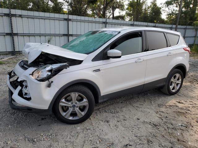 FORD ESCAPE SE 2016 with VIN 1FMCU9GX8GUB92792 - Photo from auction