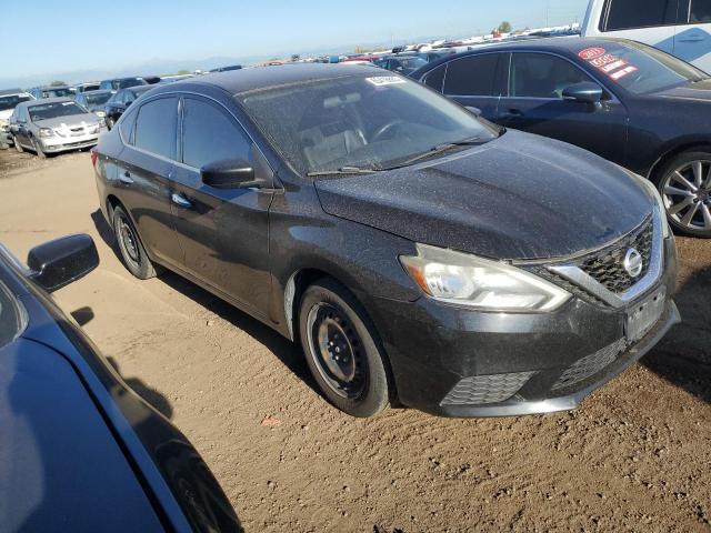 Photo 4 from auction – 2016 NISSAN SENTRA S with VIN 3N1AB7AP2GY287668
