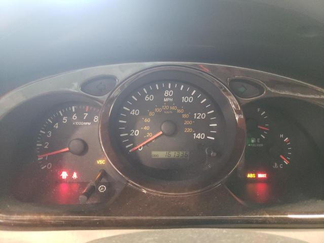 Photo 9 from auction – 2002 TOYOTA HIGHLANDER with VIN JTEHF21A620080097