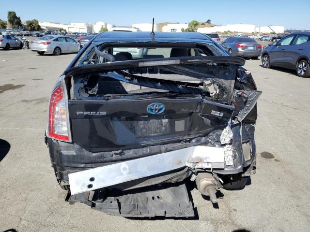 Photo 6 from auction – 2015 TOYOTA PRIUS with VIN JTDKN3DU7F1966082