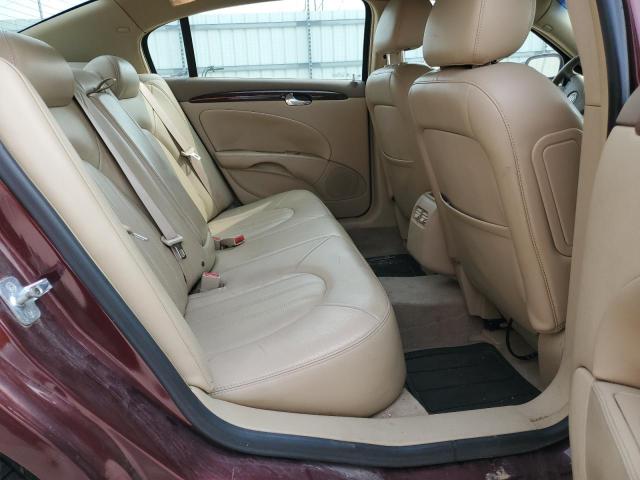 Photo 10 from auction – 2006 BUICK LUCERNE CX with VIN 1G4HD57276U148848