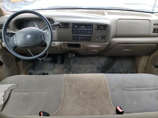 Photo 8 from auction – 2003 FORD F250 SUPER with VIN 1FTNX20L63EB21694