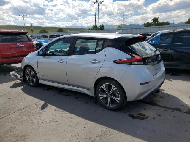 Photo 2 from auction – 2018 NISSAN LEAF S with VIN 1N4AZ1CP9JC306273
