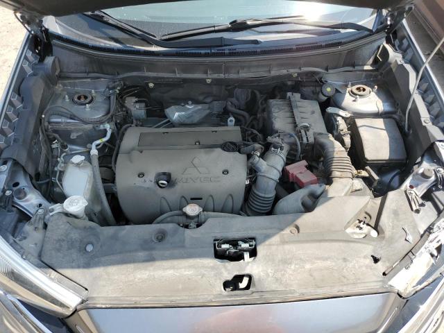 Photo 12 from auction – 2018 MITSUBISHI OUTLANDER with VIN JA4AP3AU0JZ025118