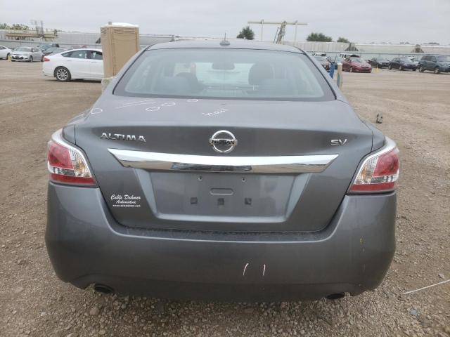Photo 6 from auction – 2015 NISSAN ALTIMA 2.5 with VIN 1N4AL3AP8FC274486
