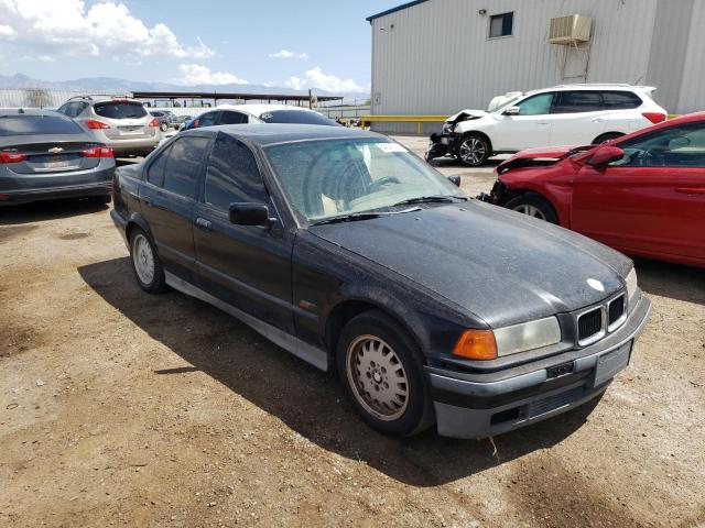 Photo 4 from auction – 1995 BMW 325 I AUTO with VIN WBACB4323SFM23907