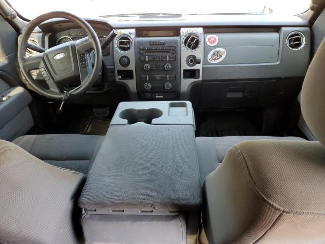 Photo 8 from auction – 2013 FORD F150 SUPER with VIN 1FTFW1ET9DKD10367