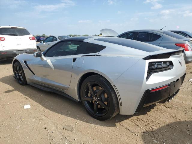 Photo 2 from auction – 2015 CHEVROLET CORVETTE S with VIN 1G1YD2D73F5111673
