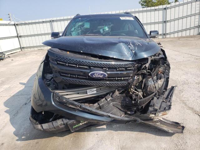 Zdjęcie 5 z aukcji – 2015 FORD EXPLORER L z VIN 1FM5K8F81FGB12832