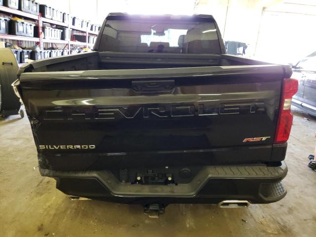 Photo 6 from auction – 2022 CHEVROLET SILVERADO with VIN 1GCUDEED9NZ505097