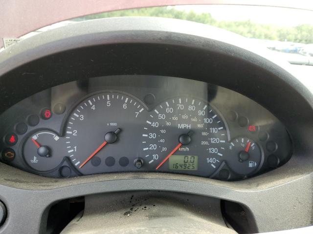 Photo 9 from auction – 2007 FORD FOCUS ZX4 with VIN 1FAHP34N67W362546