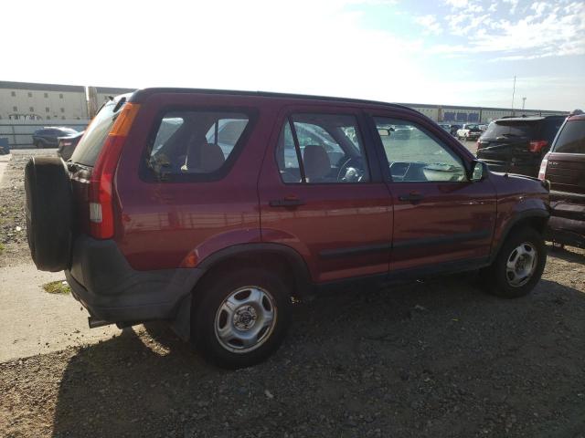 Photo 3 from auction – 2002 HONDA CR-V LX with VIN JHLRD78462C028885