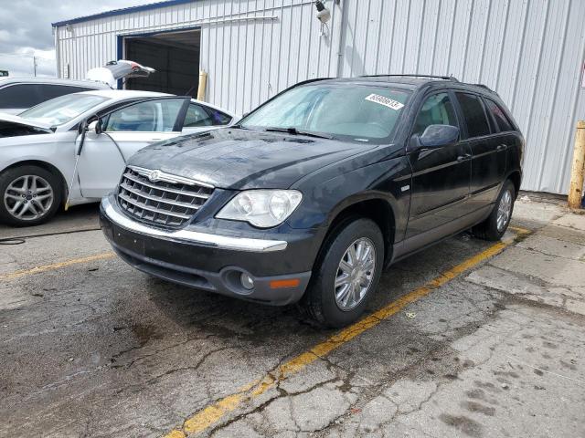 CHRYSLER PACIFICA T 2007 with VIN 2A8GM68X27R214049 - Photo from auction