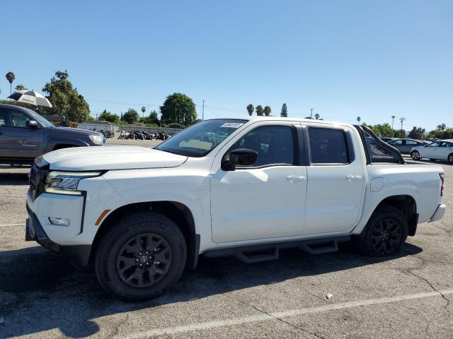 NISSAN FRONTIER S 2023 with VIN 1N6ED1EJ5PN629099 - Photo from auction