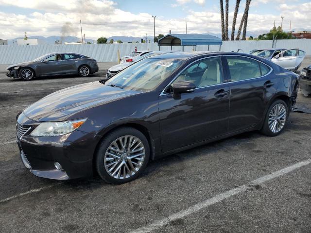 LEXUS ES 350 2013 with VIN JTHBK1GG2D2038981 - Photo from auction