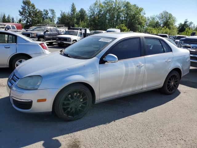 VOLKSWAGEN JETTA WOLF 2008 with VIN 3VWRA71K38M176110 - Photo from auction
