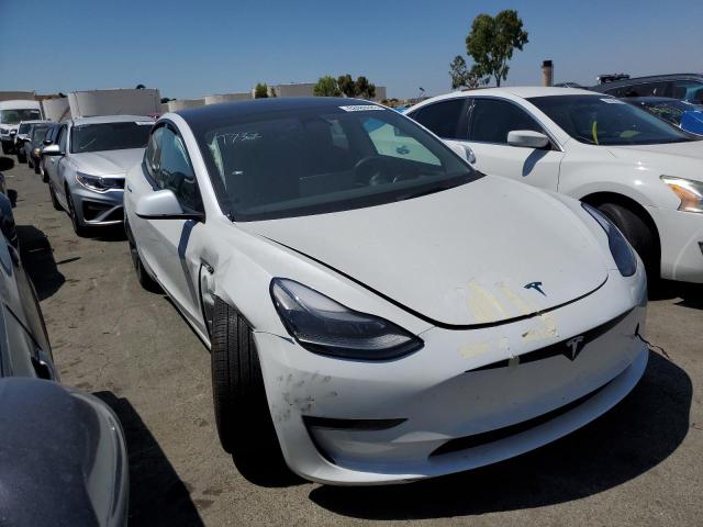Photo 4 from auction – 2023 TESLA MODEL 3 with VIN 5YJ3E1EA3PF394398