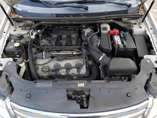 Photo 11 from auction – 2008 FORD TAURUS SEL with VIN 1FAHP27W38G149158