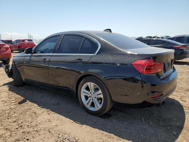 Photo 2 from auction – 2018 BMW 330 I with VIN WBA8B9C59JEE83243
