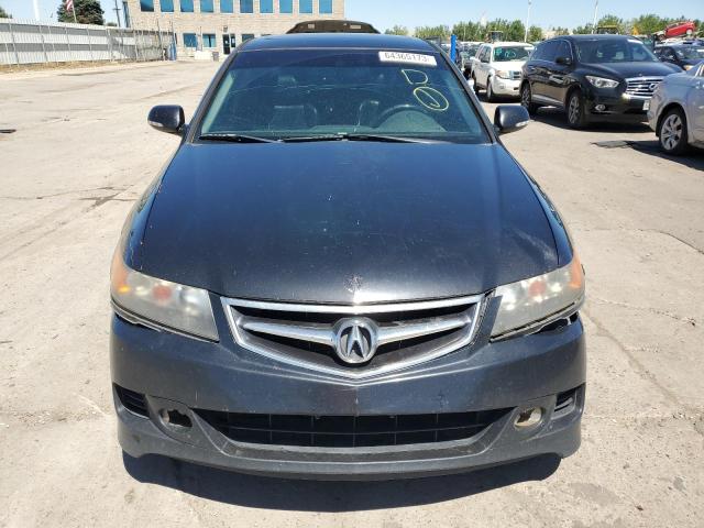Photo 5 from auction – 2007 ACURA TSX with VIN JH4CL96987C002892