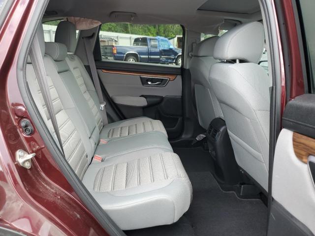 Photo 11 from auction – 2017 HONDA CR-V EX with VIN 7FARW1H56HE007709