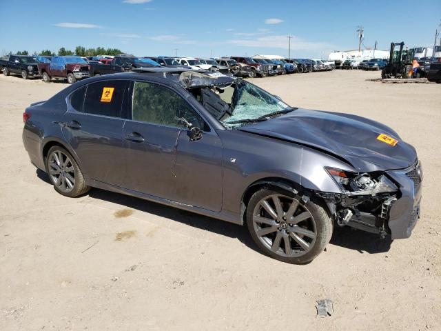 Photo 4 from auction – 2013 LEXUS GS 350 with VIN JTHCE1BL6D5004931