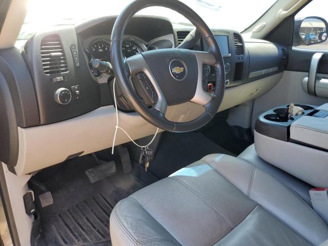 Photo 8 from auction – 2008 CHEVROLET SILVERADO with VIN 1GCEC19JX8Z124430