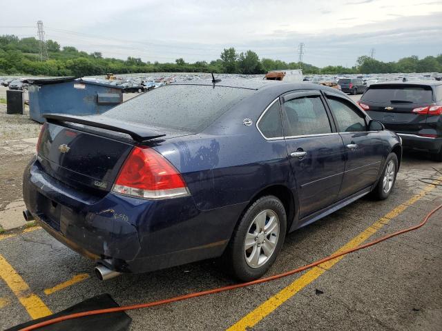 Photo 3 from auction – 2012 CHEVROLET IMPALA LS with VIN 2G1WA5E30C1169671