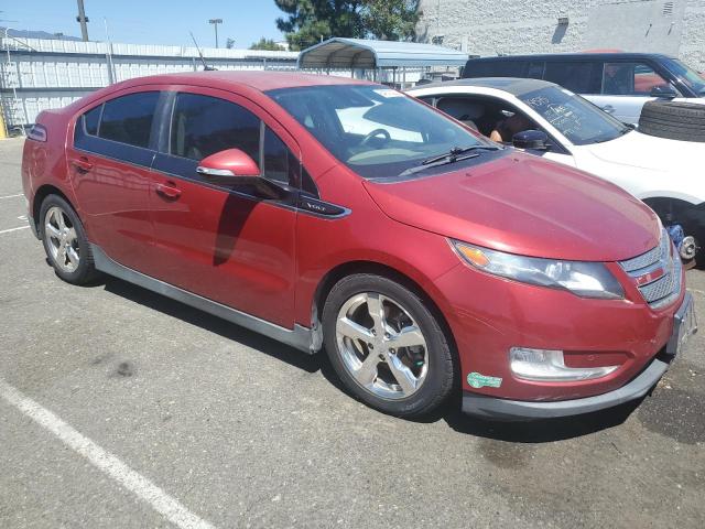 Photo 4 from auction – 2013 CHEVROLET VOLT with VIN 1G1RH6E44DU113911