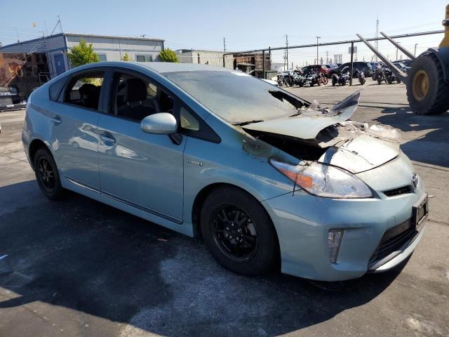 Photo 4 from auction – 2015 TOYOTA PRIUS with VIN JTDKN3DU3F1978732