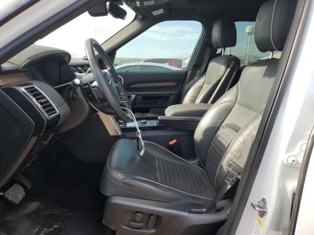 Photo 7 from auction – 2018 LAND ROVER DISCOVERY with VIN SALRR2RV6JA056360