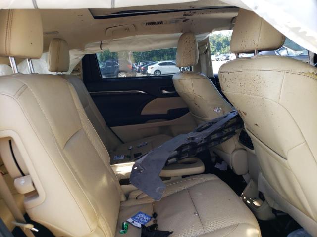 Снимка 11 от търг – 2015 TOYOTA HIGHLANDER с VIN 5TDDKRFH2FS216838