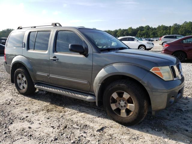 Photo 4 from auction – 2005 NISSAN PATHFINDER with VIN 5N1AR18U55C780540