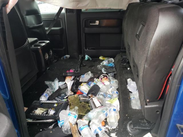 Photo 10 from auction – 2014 FORD F150 SUPER with VIN 1FTFW1EF2EFA52228