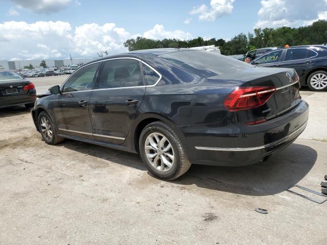 Photo 2 from auction – 2017 VOLKSWAGEN PASSAT S with VIN 1VWAT7A3XHC007753
