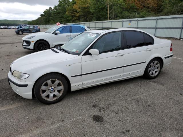 BMW 325 I 2005 with VIN WBAEV334X5KW18684 - Photo from auction