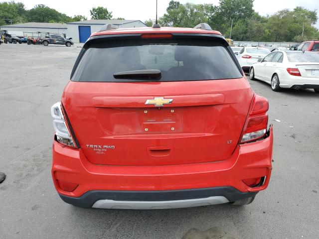Photo 6 from auction – 2018 CHEVROLET TRAX 1LT with VIN 3GNCJPSB8JL243777