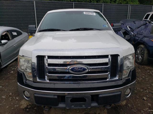 Photo 5 from auction – 2012 FORD F150 SUPER with VIN 1FTFW1EF3CFB26379