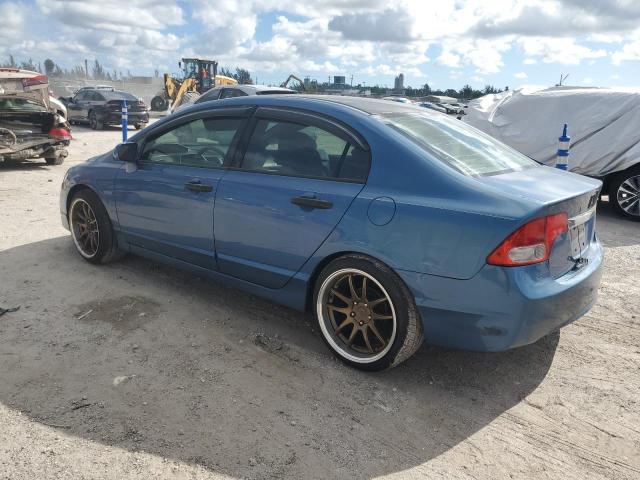 Photo 2 from auction – 2009 HONDA CIVIC LX with VIN 19XFA16539E023728