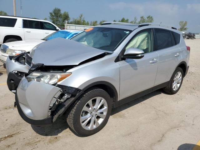 TOYOTA RAV4 LIMIT 2015 с VIN JTMDFREV2FD098278 - Снимка от търг