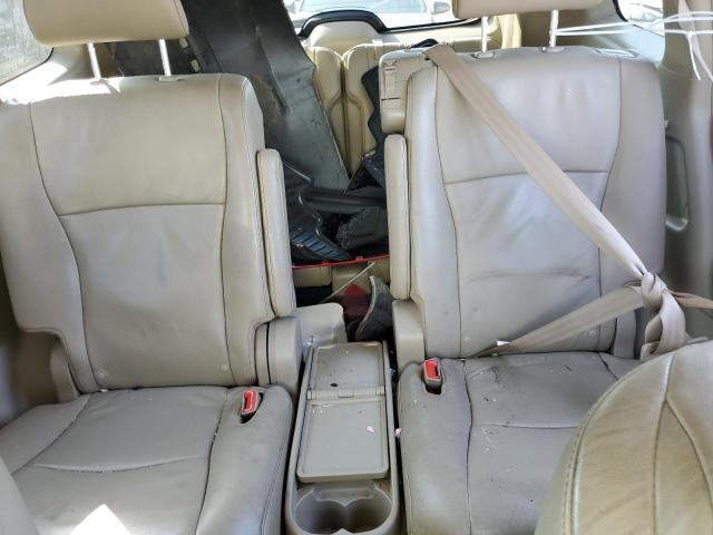Photo 10 from auction – 2012 TOYOTA HIGHLANDER with VIN 5TDZK3EH1CS052496