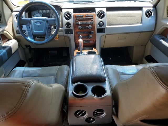 Photo 8 from auction – 2010 FORD F150 SUPER with VIN 1FTFW1CV5AFD95667